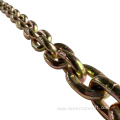 Custom Welded Lifting Chain With Hook